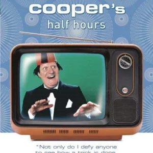 Tommy Cooper's Half Hours Tommy Cooper 2007 DVD Top-quality Free UK shipping