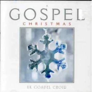 A Gospel Christmas UK Gospel Choir 2005 CD Top-quality Free UK shipping