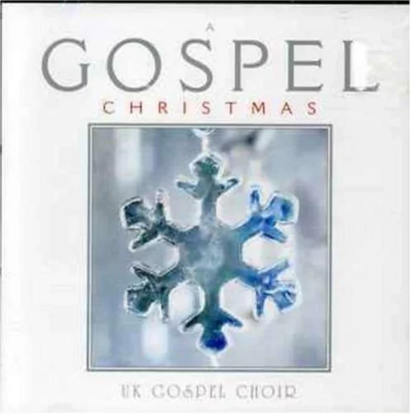 A Gospel Christmas UK Gospel Choir 2005 CD Top-quality Free UK shipping