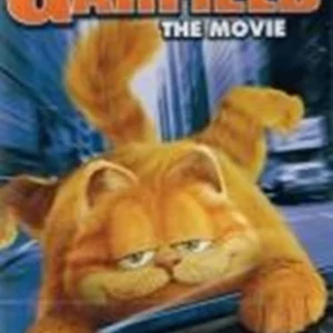 Garfield The Movie Bill Murray 2004 New DVD Top-quality Free UK shipping