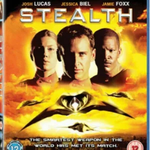 Stealth Jamie Foxx 2007 Blu-ray Top-quality Free UK shipping