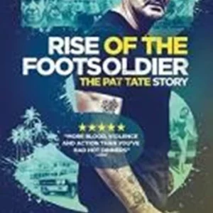 Rise of the Footsoldier Terry Stone 2017 DVD Top-quality Free UK shipping