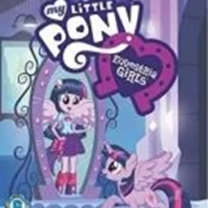 My Little Pony Equestria Girls 2013 Blu-ray Top-quality Free UK shipping