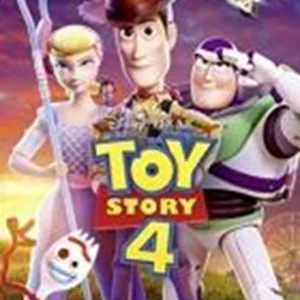 Toy Story 4 Tom Hanks, 2019 DVD Top-quality Free UK shipping