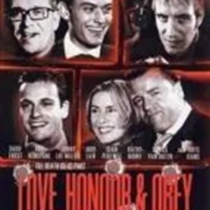 Love, Honour And Obey Jude Law 2008 DVD Top-quality Free UK shipping