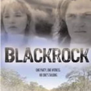 Blackrock Heath Ledger 2007 DVD Top-quality Free UK shipping