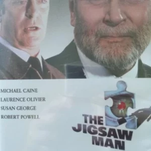 The Jigsaw Man 2012 DVD Top-quality Free UK shipping