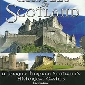 Castles of Scotland 2006 DVD Top-quality Free UK shipping