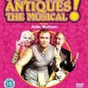 Acorn Antiques - The Musical Julie Walters 2006 DVD Top-quality