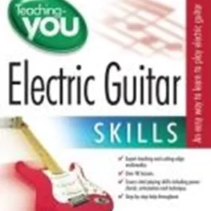 Electric Guitar Skills Windows Vista 2004 Top-quality Free UK shipping