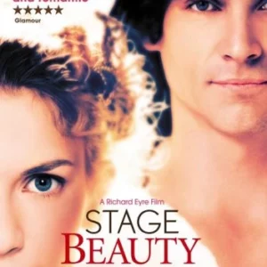 Stage Beauty Tom Wilkinson 2004 DVD Top-quality Free UK shipping