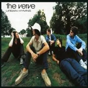 Urban Hymns The Verve 1997 CD Top-quality Free UK shipping