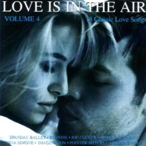 Love Is in the Air Vol.4 Various 1995 CD Top-quality Free UK shipping