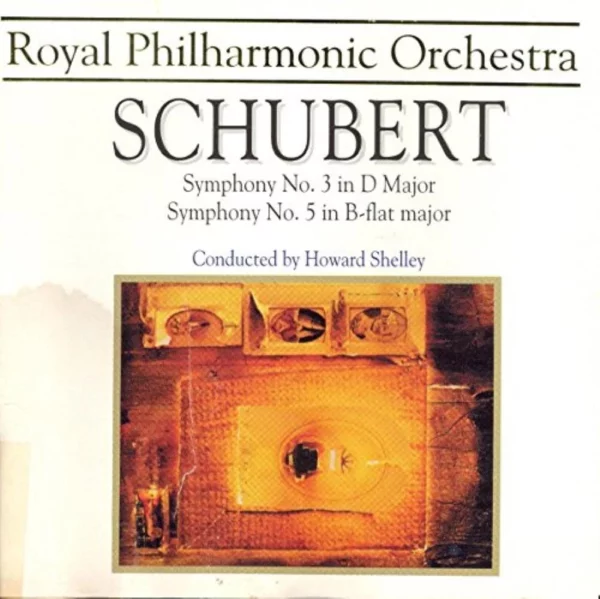 Symphonies 3 and 5 various CD Top-quality Free UK shipping