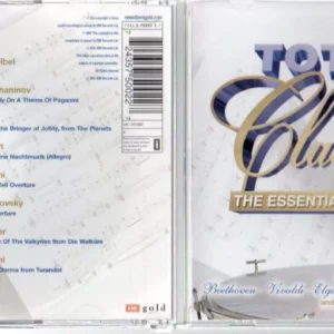 Totally Classical Various 2001 CD Top-quality Free UK shipping