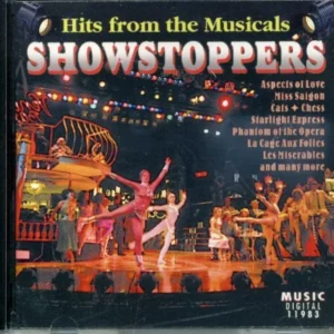 Hits from Musicals Various Artists CD Top-quality Free UK shipping