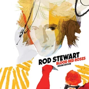 Blood Red Roses Rod Stewart 2018 CD Top-quality Free UK shipping