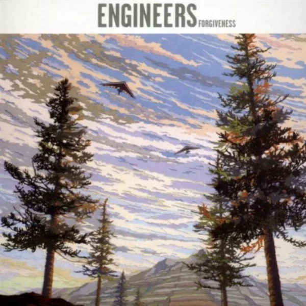 Forgiveness Engineers 2005 CD Top-quality Free UK shipping