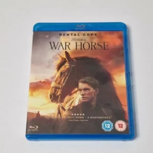 War Horse 2012 Blu-ray Top-quality Free UK shipping