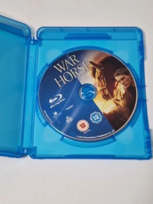 War Horse 2012 Blu-ray Top-quality Free UK shipping