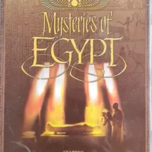 Mysteries Of Egypt: Imax 2001 DVD Top-quality Free UK shipping