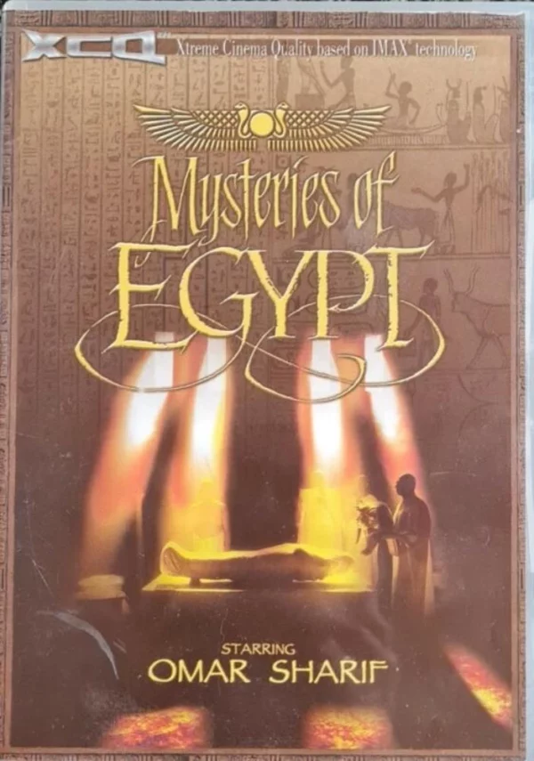 Mysteries Of Egypt: Imax 2001 DVD Top-quality Free UK shipping