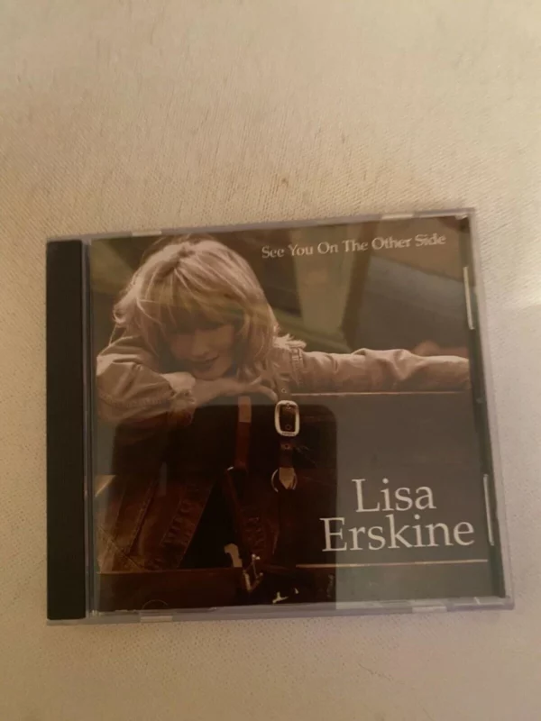 See You on the Other Side Lisa Erskine 1998 CD Top-quality Free UK shipping