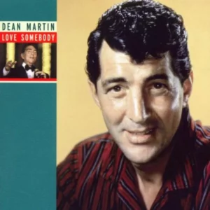 Love Somebody Dean Martin CD Top-quality Free UK shipping