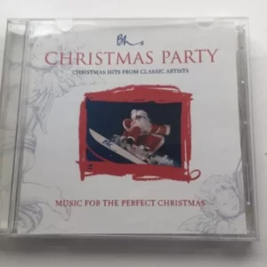 Christmas Party various 1997 CD Top-quality Free UK shipping