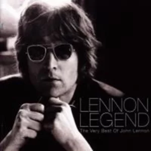 Lennon Legend: The Very Best Of John Lennon 1997 CD Top-quality