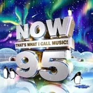 Now That's What I Call Music 95 Various 2016 CD Top-quality Free UK shipping