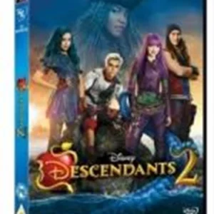 The Decendants 2 Dove Cameron 2017 DVD Top-quality Free UK shipping