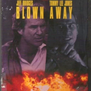 Blown Away 1997 DVD Top-quality Free UK shipping