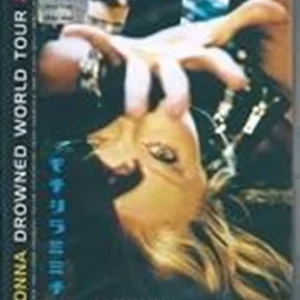 Madonna; Drowned World Tour 2012 DVD Top-quality Free UK shipping