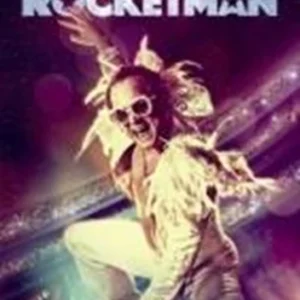 ROCKETMAN 2019 DVD Top-quality Free UK shipping