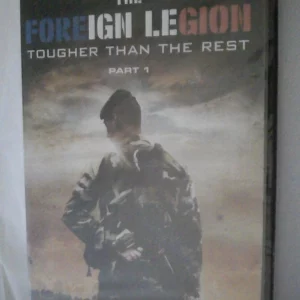 The Foreign Legion part 2 2007 DVD Top-quality Free UK shipping