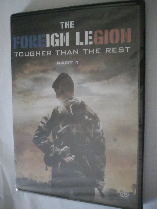 The Foreign Legion part 2 2007 DVD Top-quality Free UK shipping