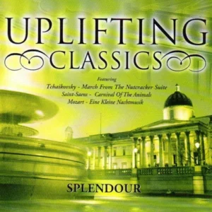 Splendour Uplifting Classics - CD Top-quality Free UK shipping