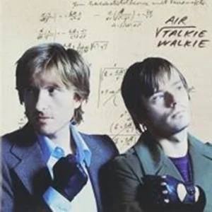 Talkie Walkie AIR 2004 CD Top-quality Free UK shipping