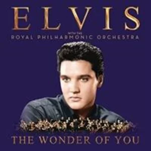 The Royal Philharmonic Orchestra The Wonder Of You Elvis Presley 2016 CD