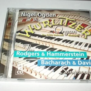 Rodgers And Hammerstein, Bacharach And David Songbooks various 2004 CD