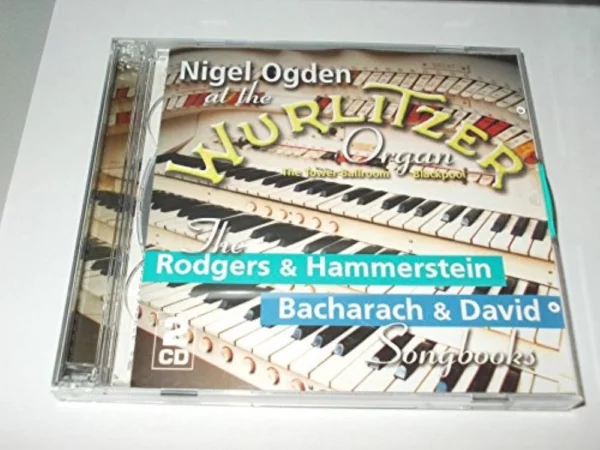 Rodgers And Hammerstein, Bacharach And David Songbooks various 2004 CD