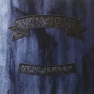 New Jersey Bon Jovi 2010 CD Top-quality Free UK shipping