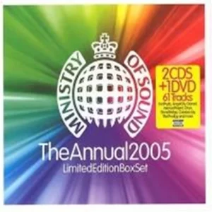 Ministry of Sound Various Artists 2004 CD Top-quality Free UK shipping