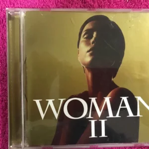 Woman II various 2001 CD Top-quality Free UK shipping