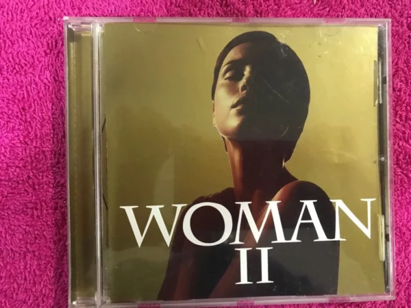 Woman II various 2001 CD Top-quality Free UK shipping