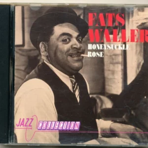 Honeysuckle rose-Collection Fats Waller 1989 CD Top-quality Free UK shipping