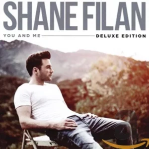 You And Me Shane Filan 2013 CD Top-quality Free UK shipping