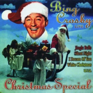 Christmas Special Crosby, Bing CD Top-quality Free UK shipping