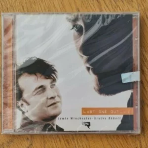 Last One Out Robert Hrutka & Jamie Winches 2003 CD Top-quality Free UK shipping